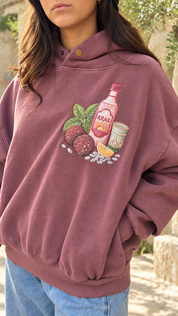 EUFxBy Shalevet - Israeli Kit Sweater