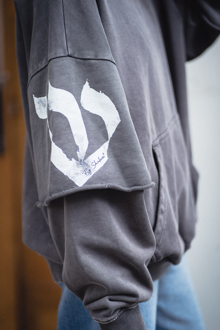 Urban Letter ש Hoodie
