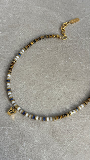 Golden Tribe necklace set