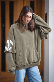 ש District Sweater
