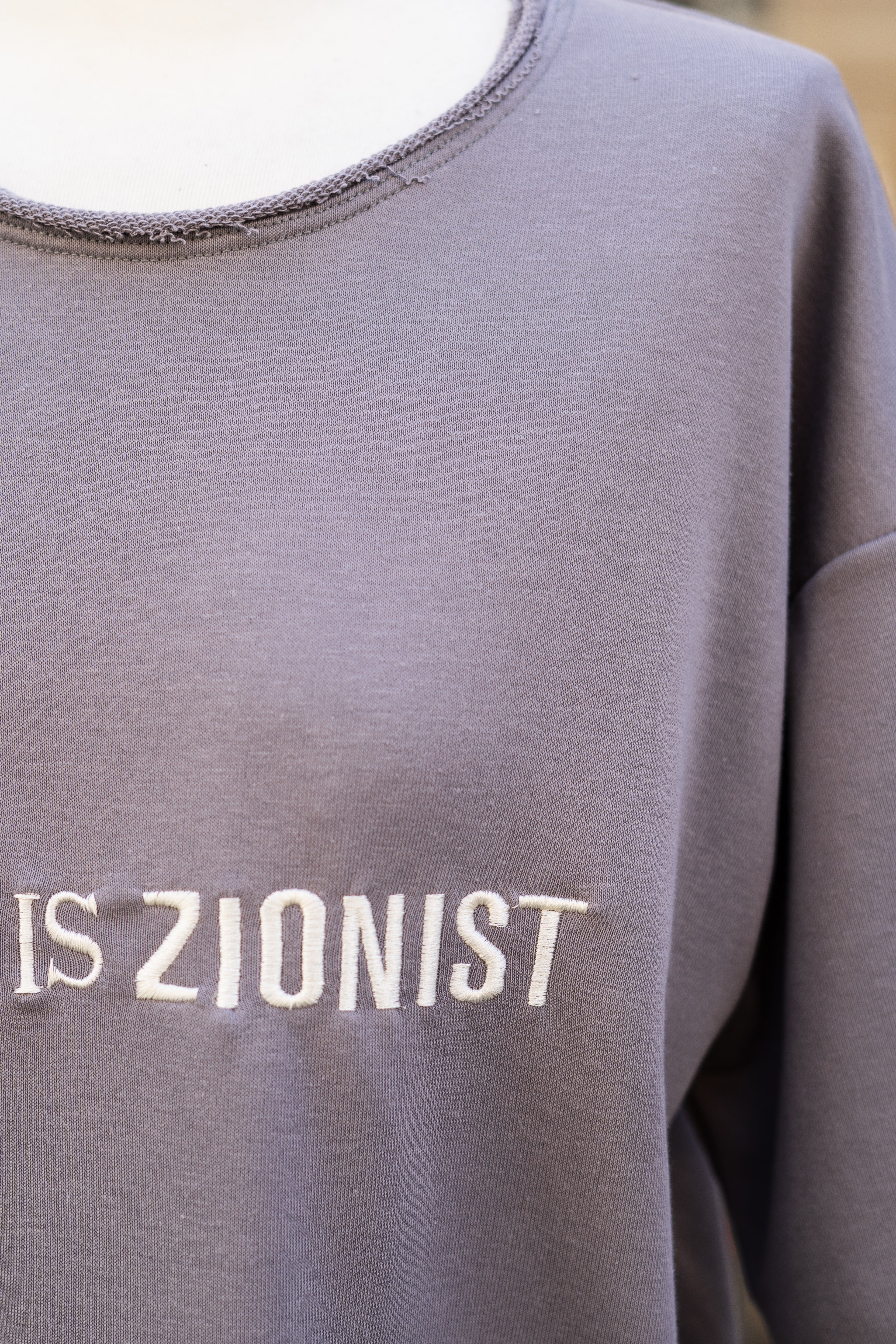 Karma is Zionist T-shirt