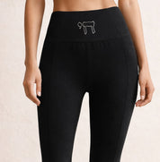 Alive & Bold חי Sculpt High-Waist Leggings
