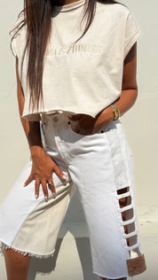 Karma is Zionist T-shirt