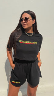 Short HUMMUS DYNASTY