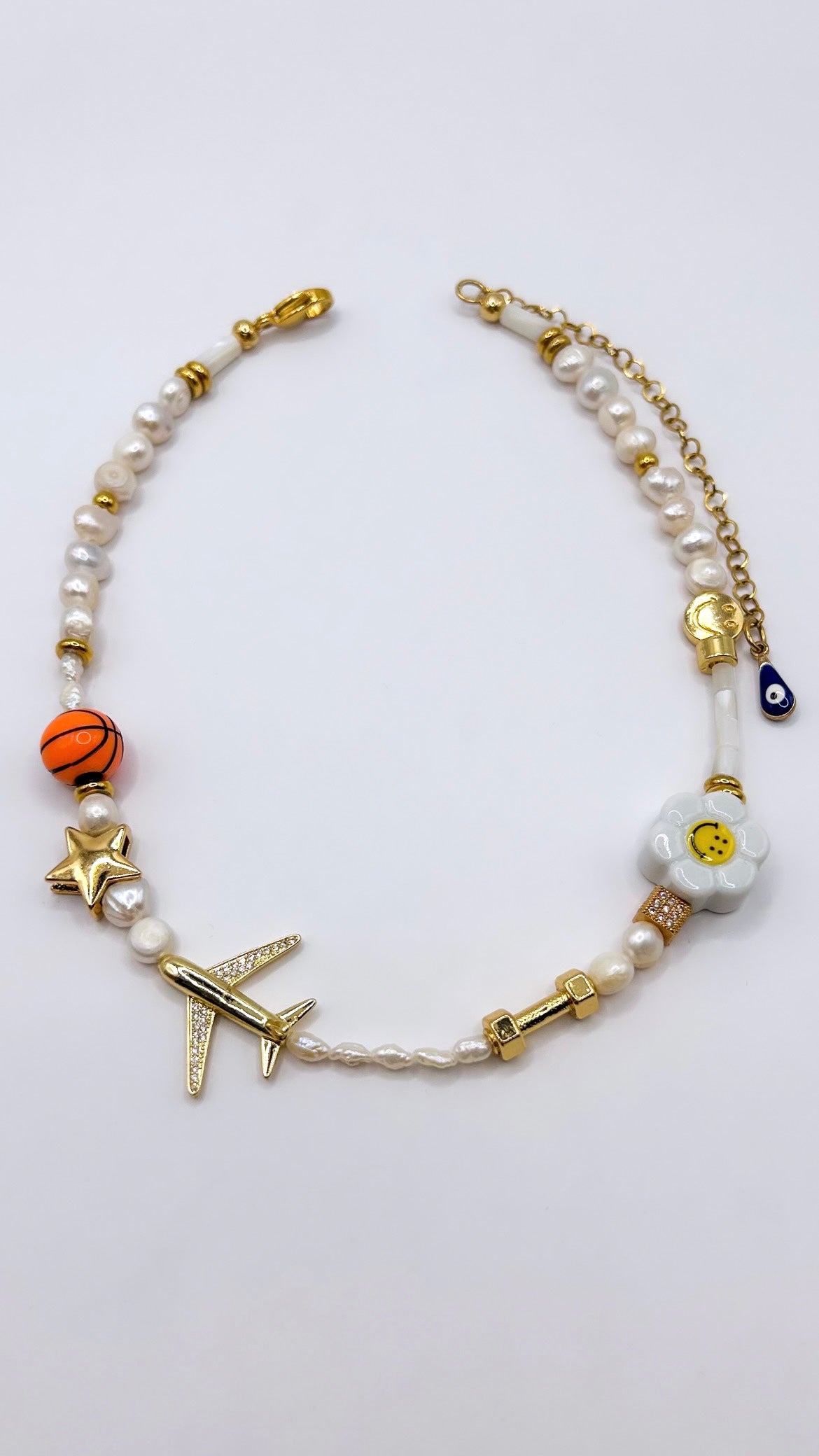 Flight high necklace