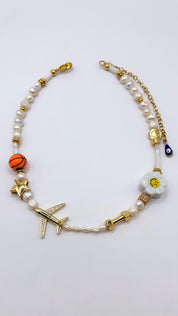 Flight high necklace