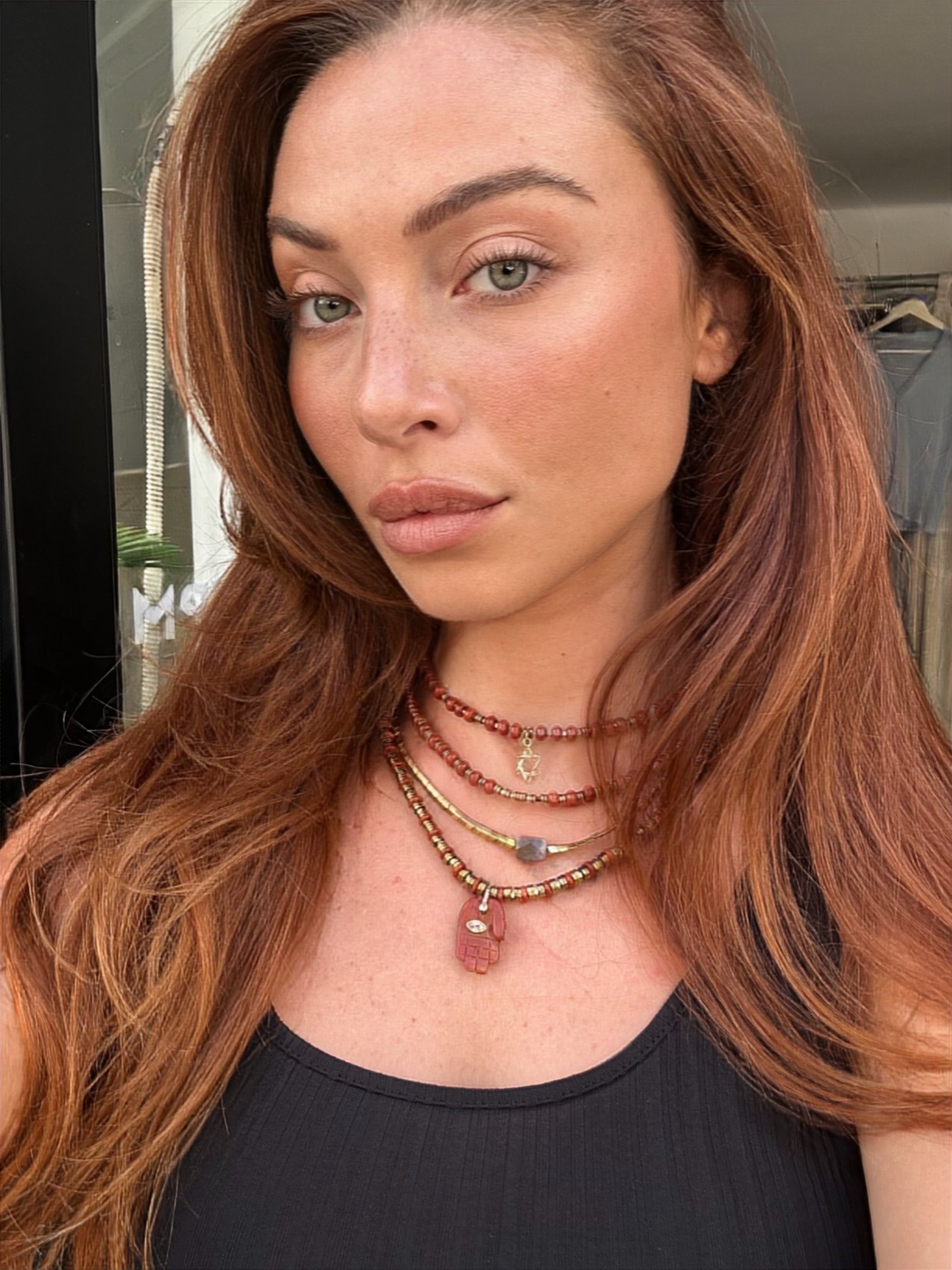 Spirit Layers Necklace