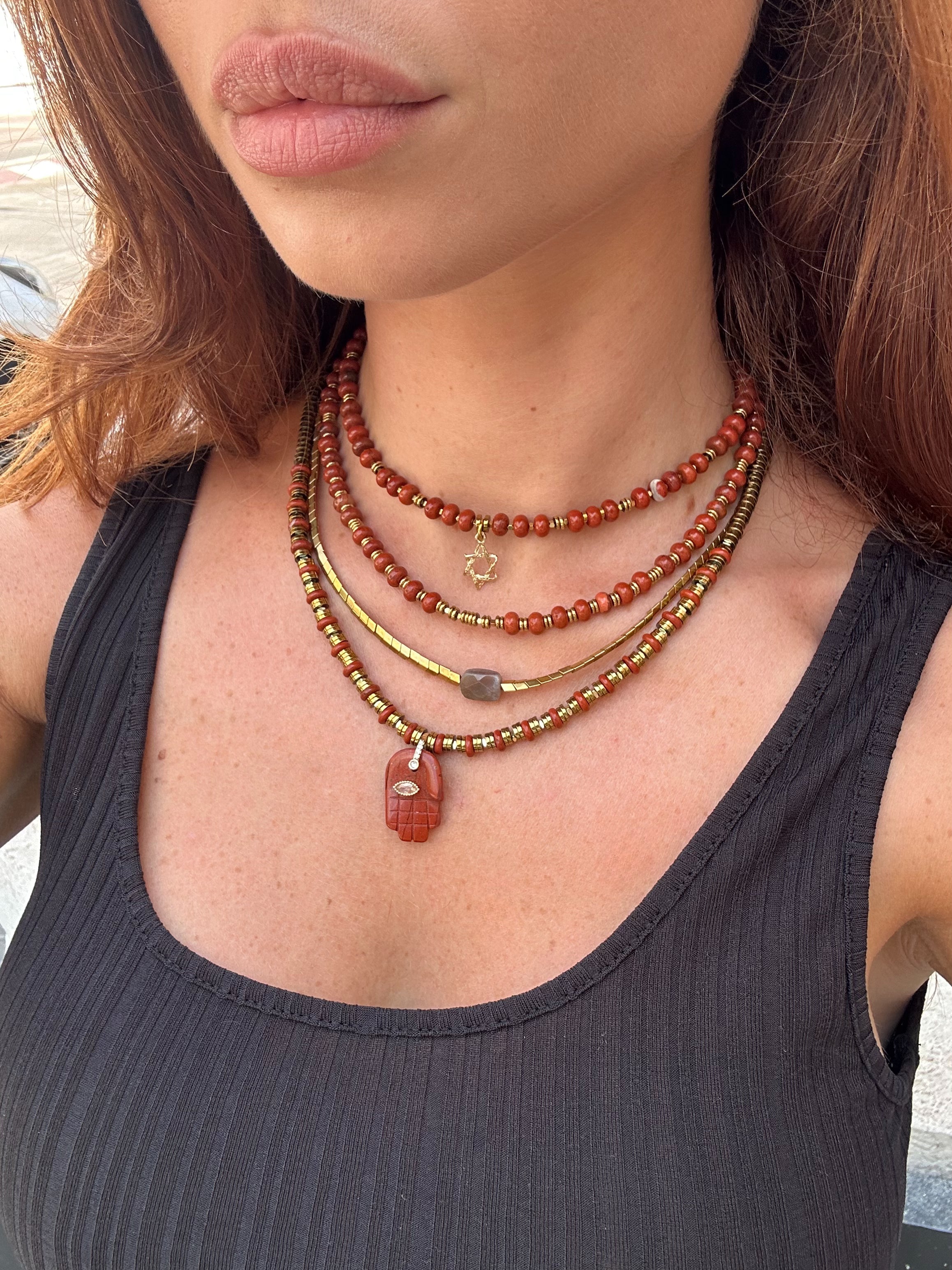 Spirit Layers Necklace
