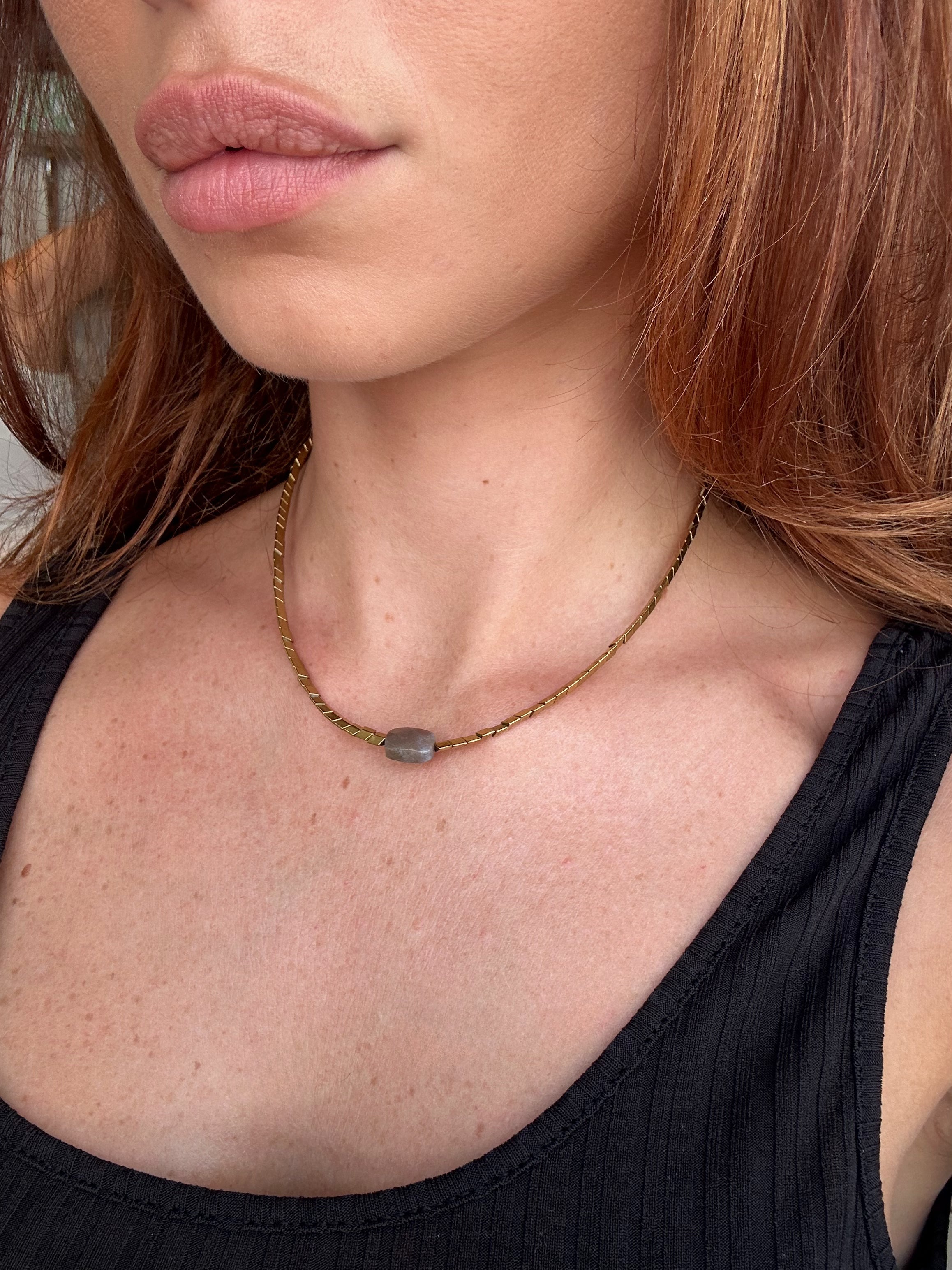 Spirit Layers Necklace