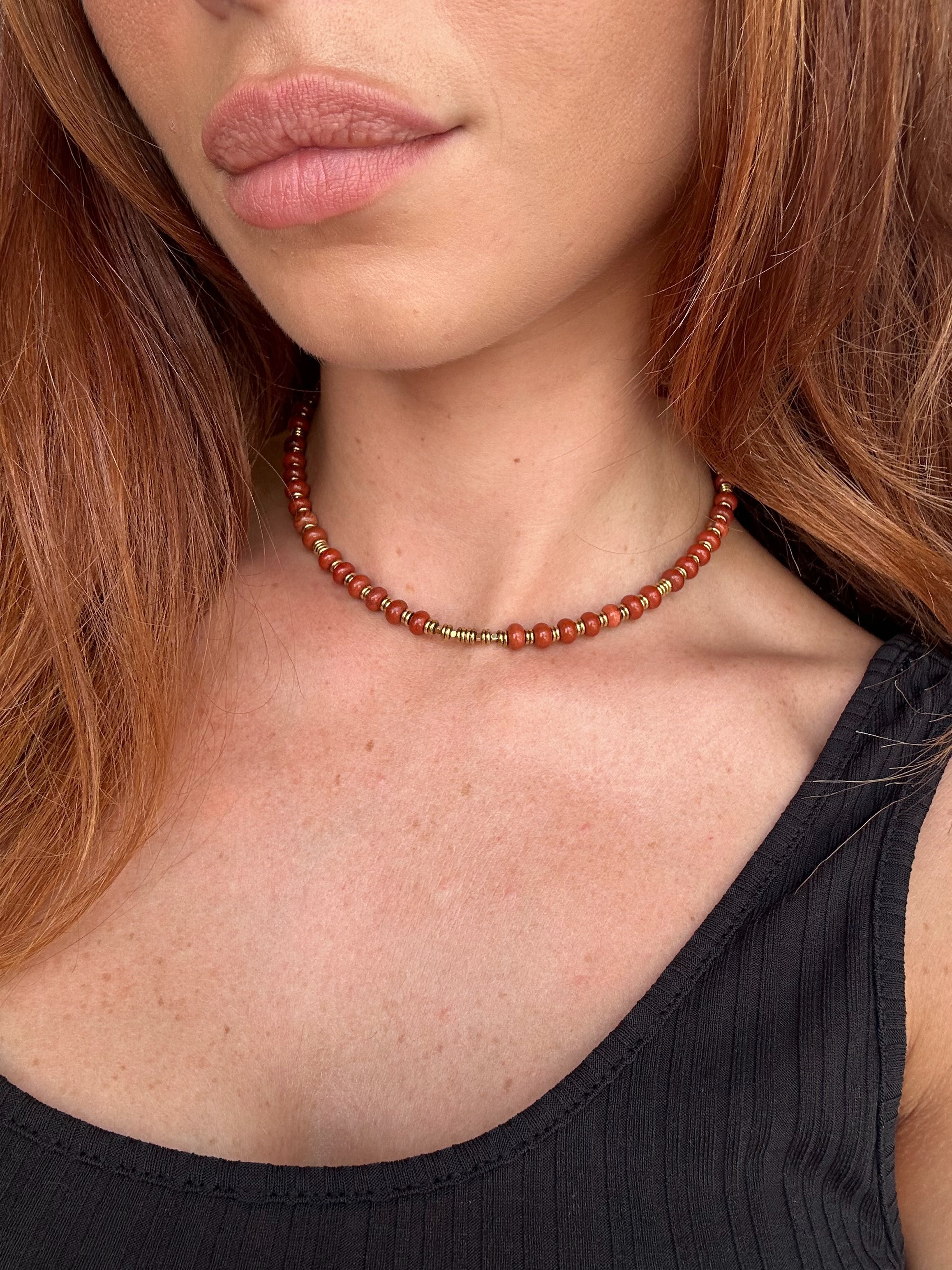 Spirit Layers Necklace