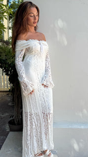 Eternal Blossom Dress