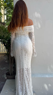 Eternal Blossom Dress