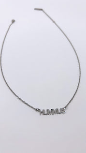 Hummus Necklace