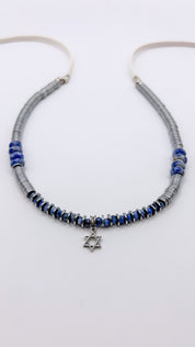 Magen David necklace