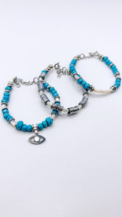 Turkiz bracelet