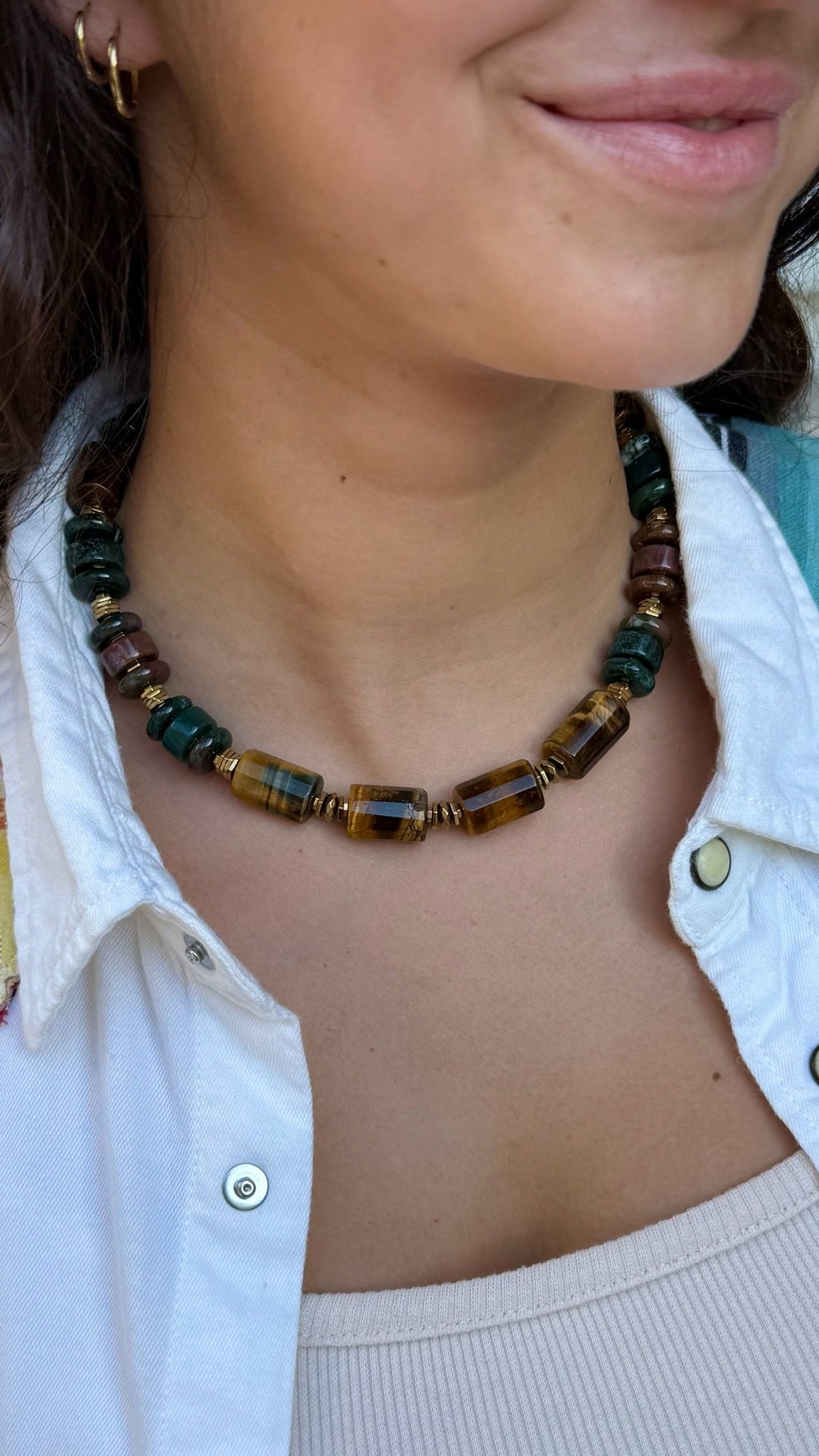 Terra Necklace