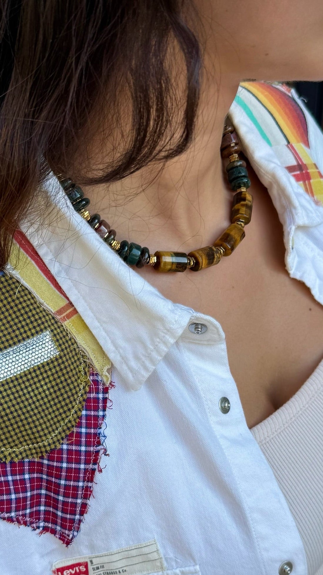 Terra Necklace