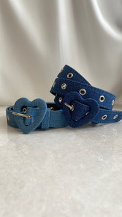 Sweetheart belt