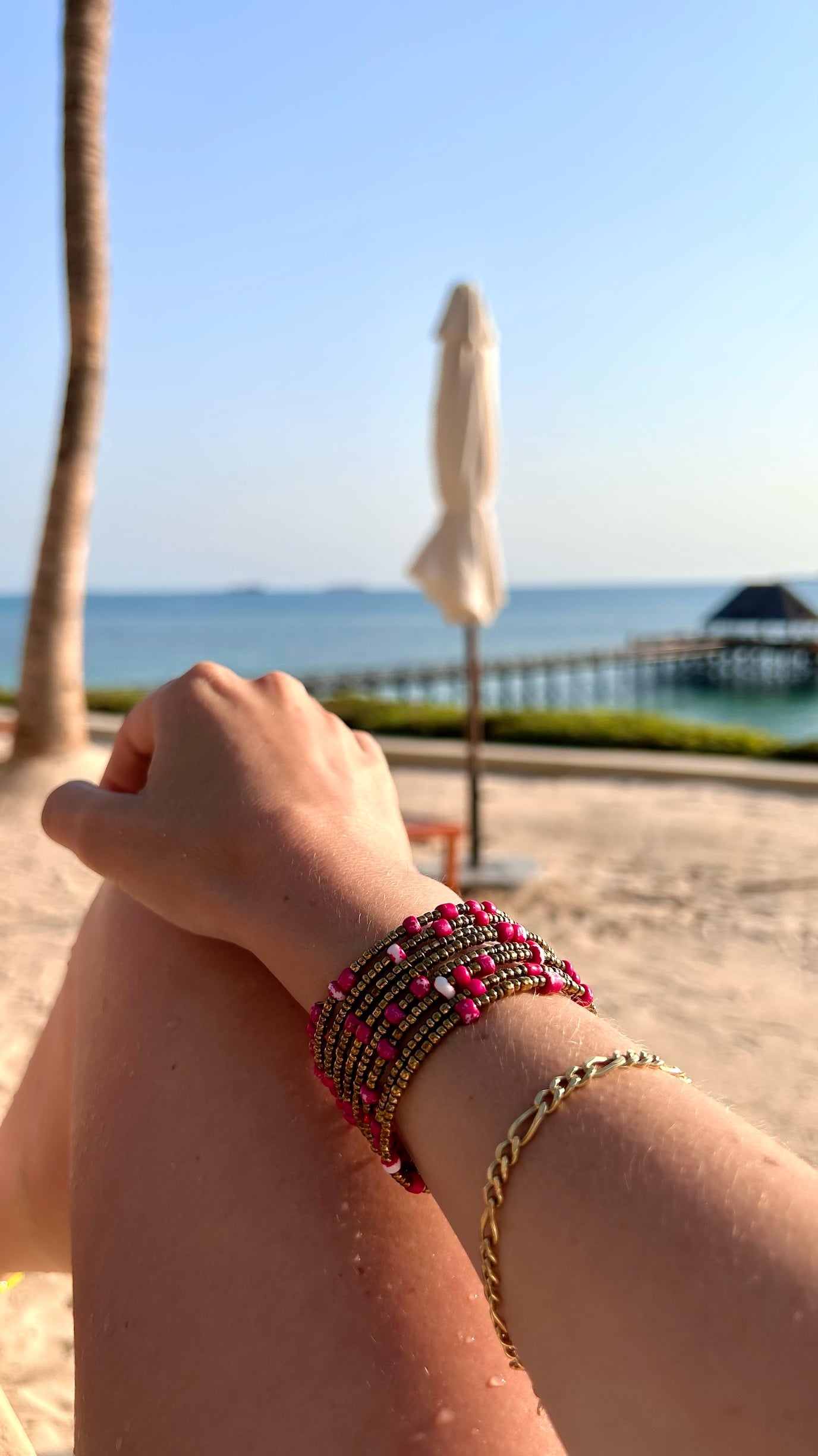 Seacliff bracelet