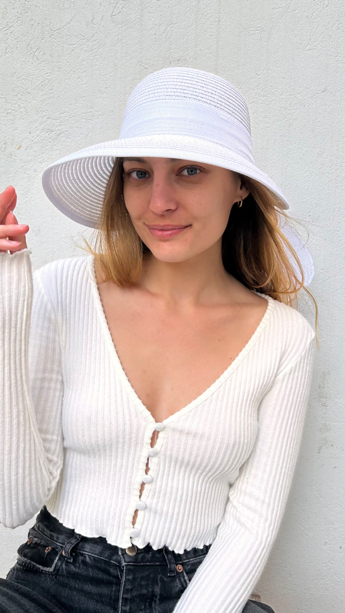 Beach lover hat