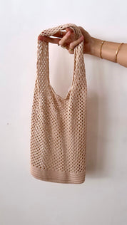 Crochet bag