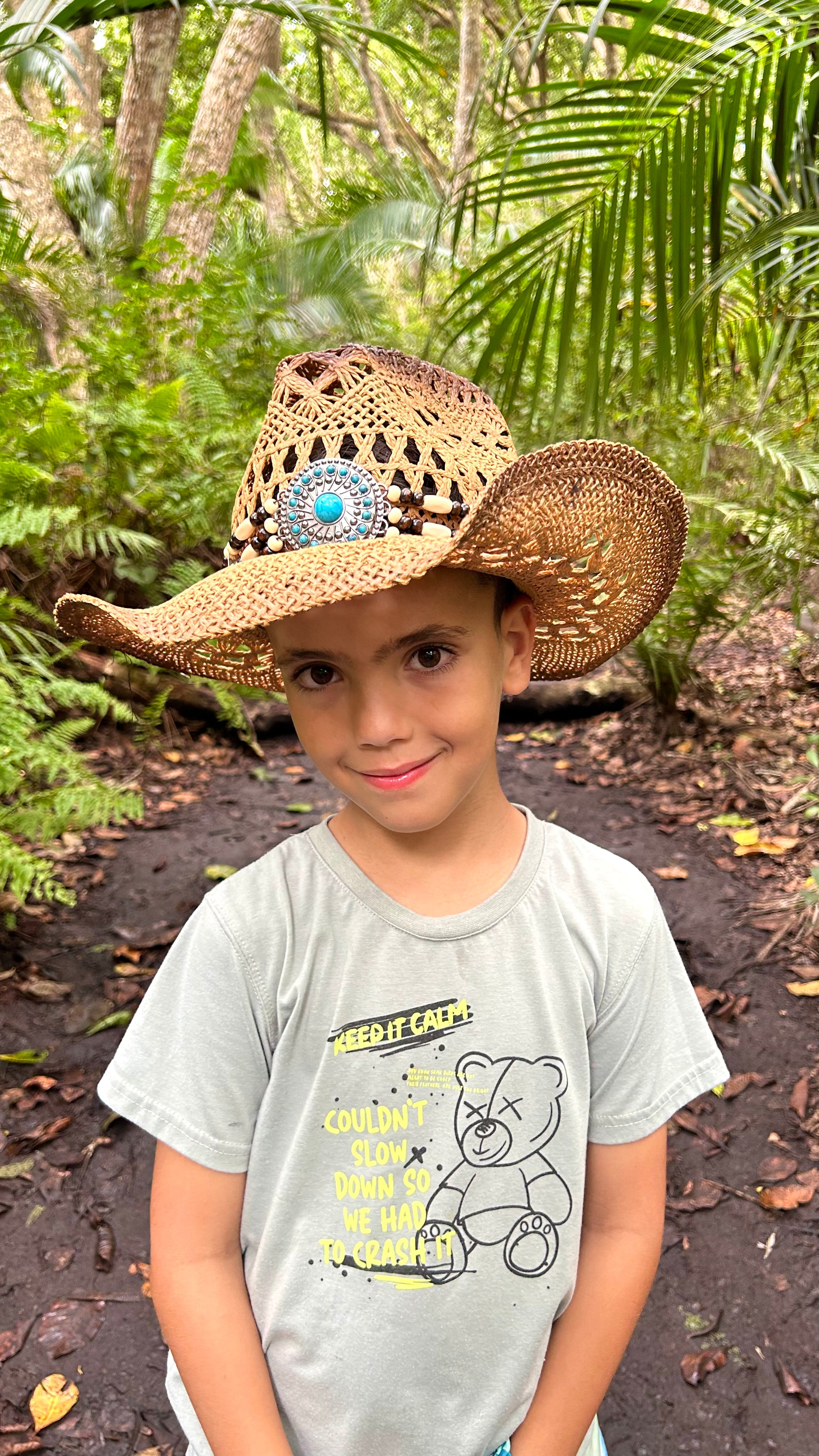 Helena cowboy hat