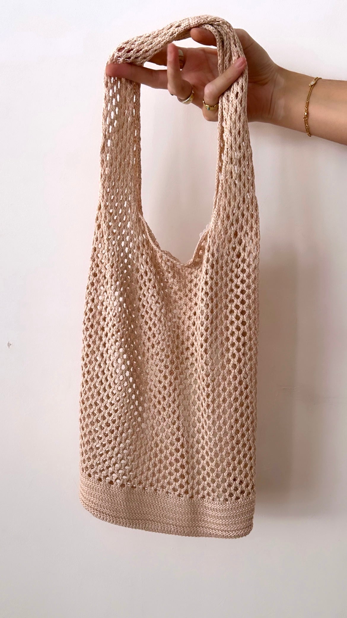 Crochet bag