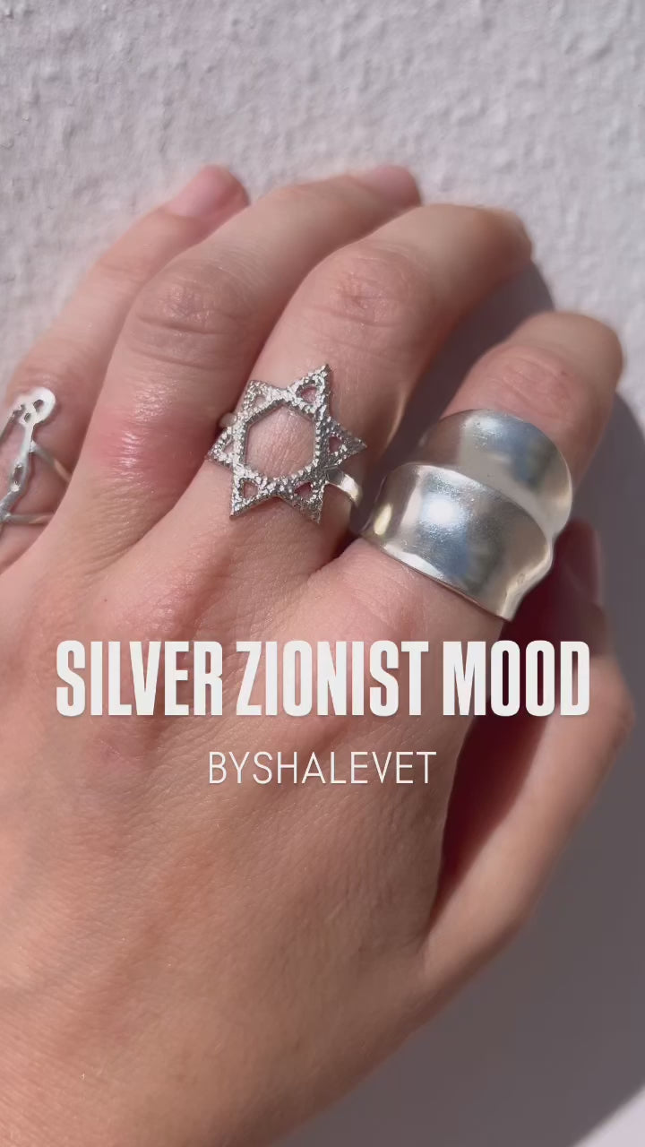 Israel ring