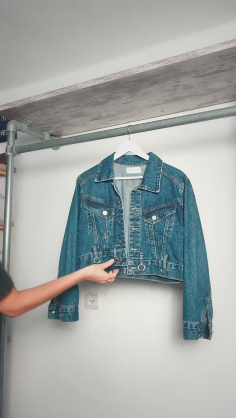 Life denim jacket