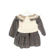 Mini Vichy Dress