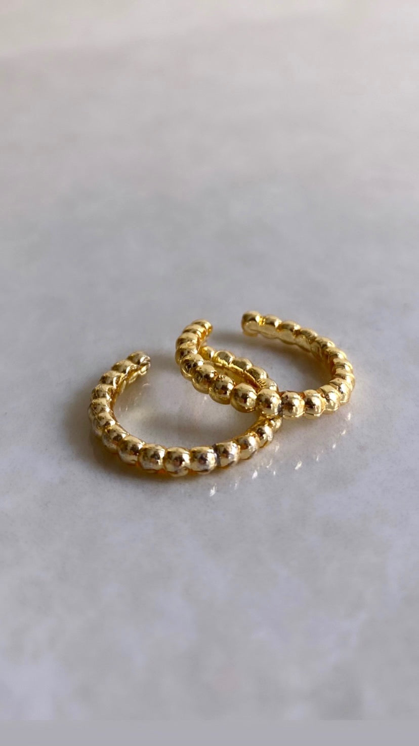 Bubble ring