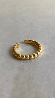Bubble ring