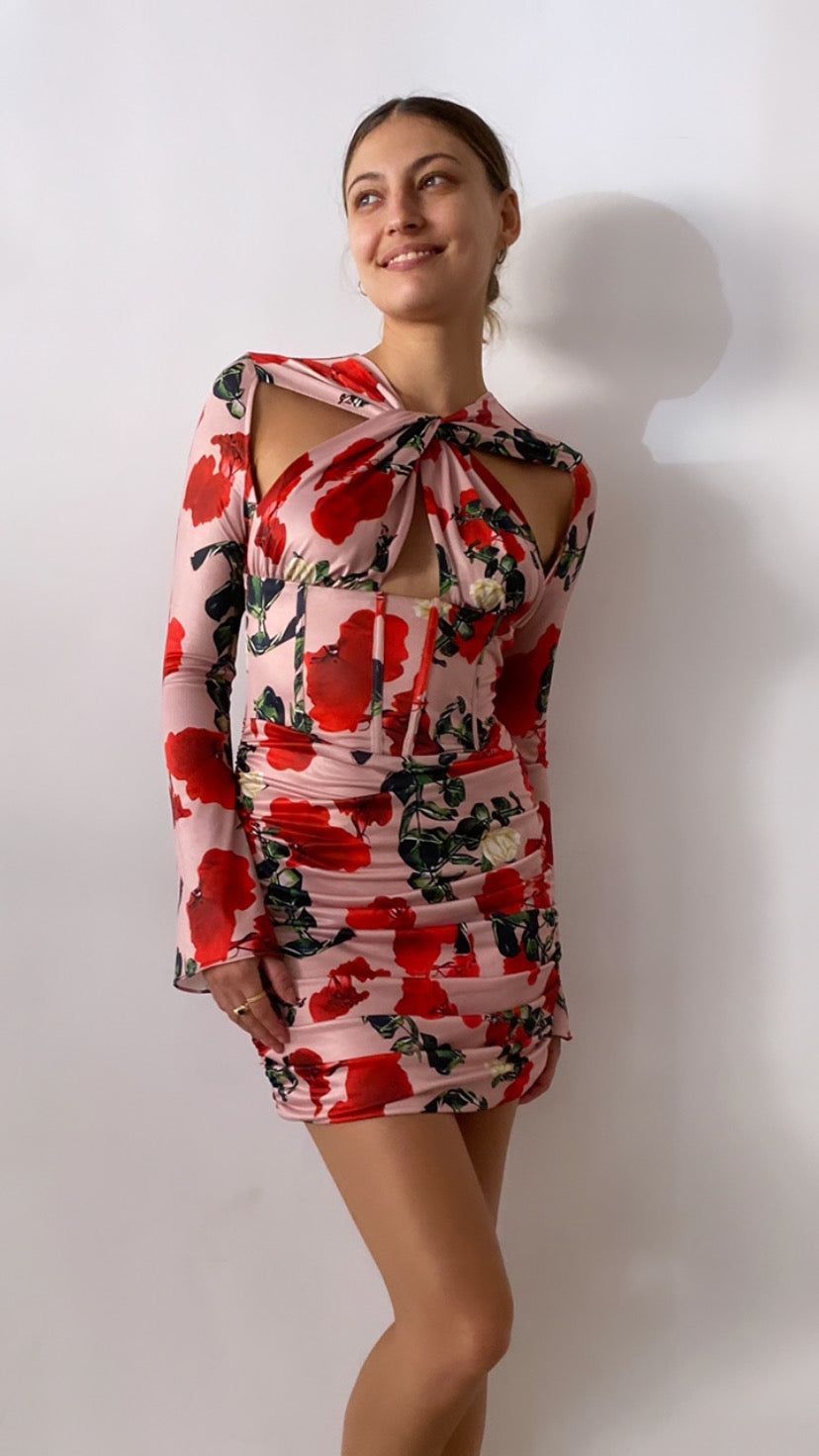 Maurine Dress