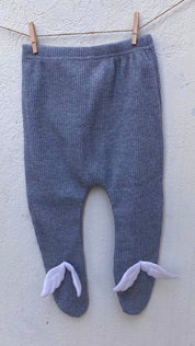 Angel baby tights