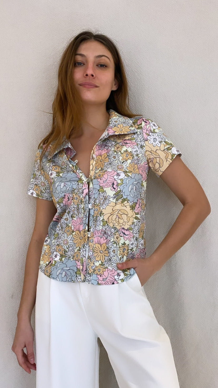 Rose Shirt