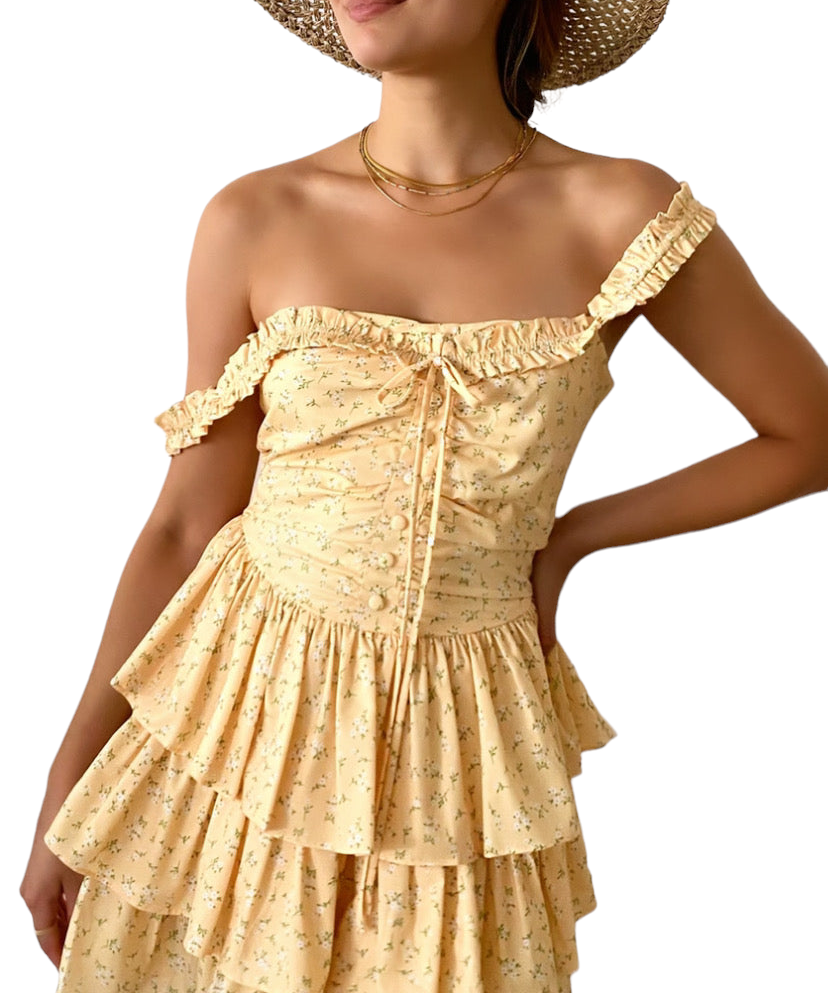 Julianna dress