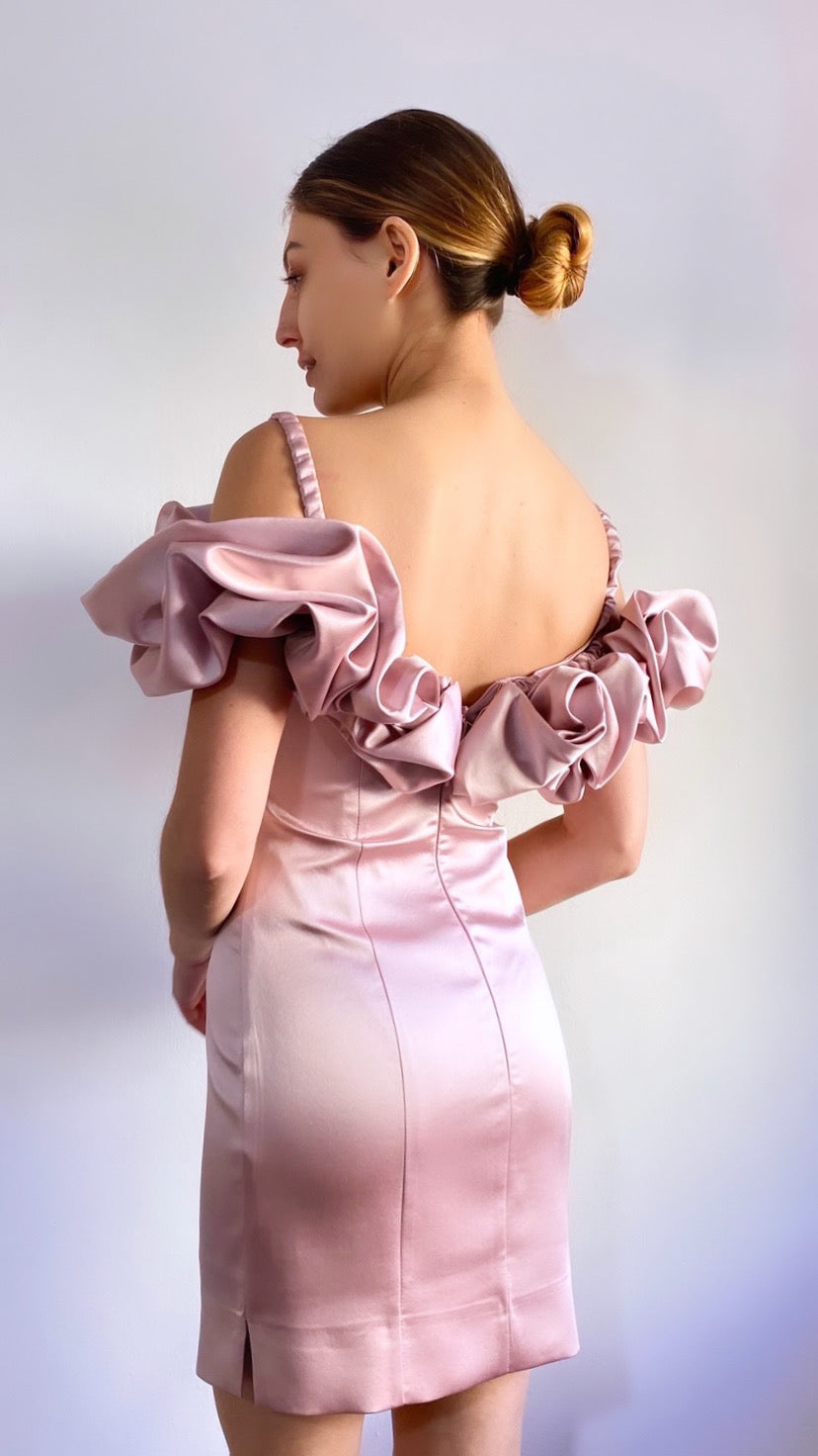 Lila dress