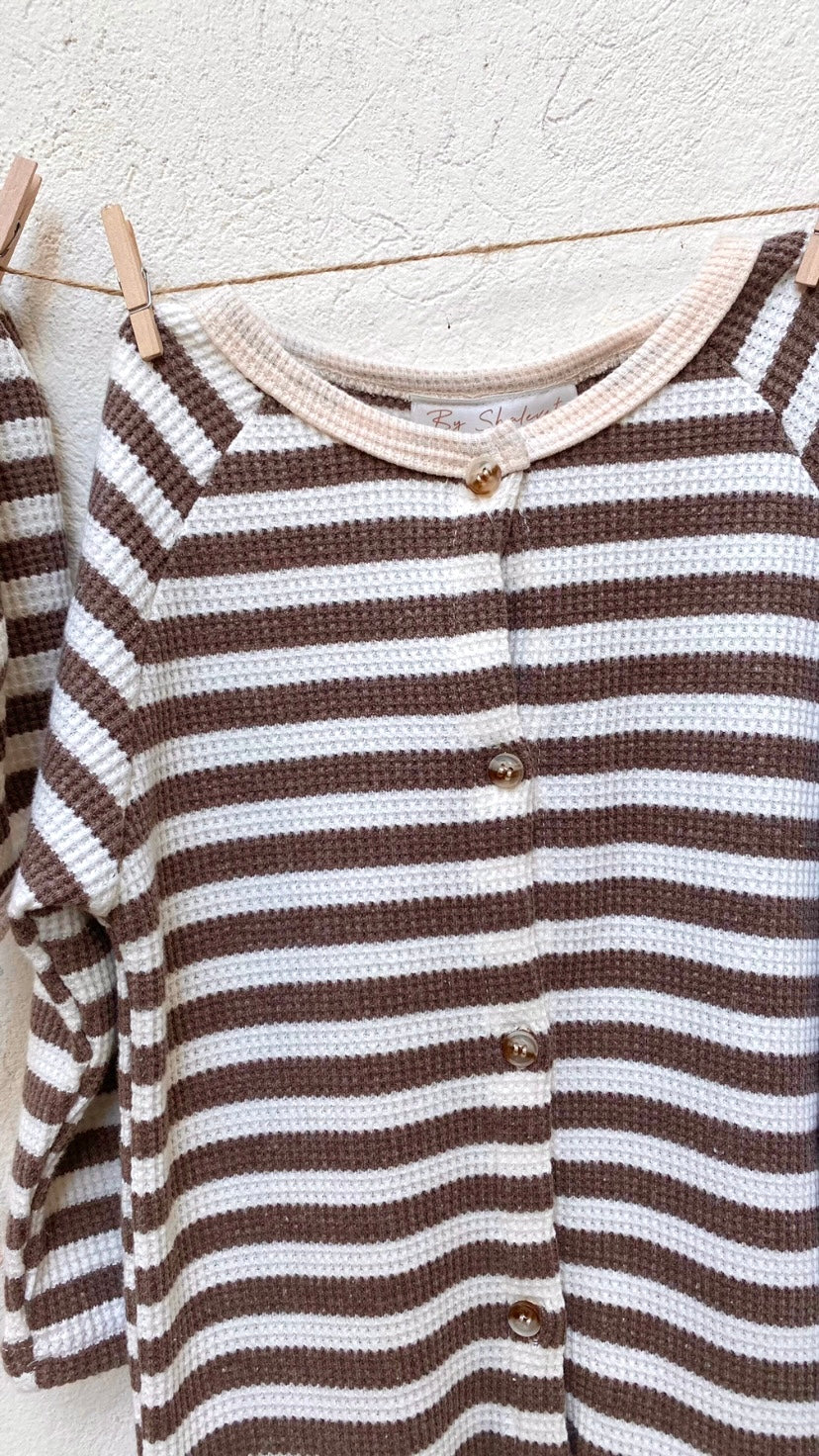 Matheo baby romper
