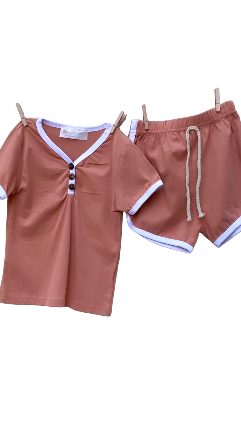 Billie baby set