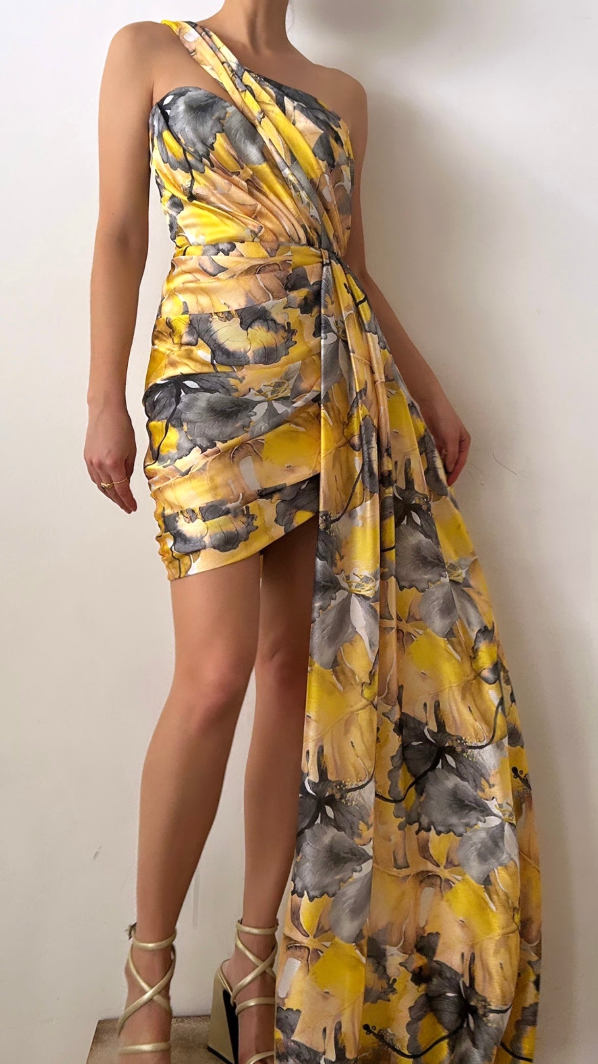 Oprah dress
