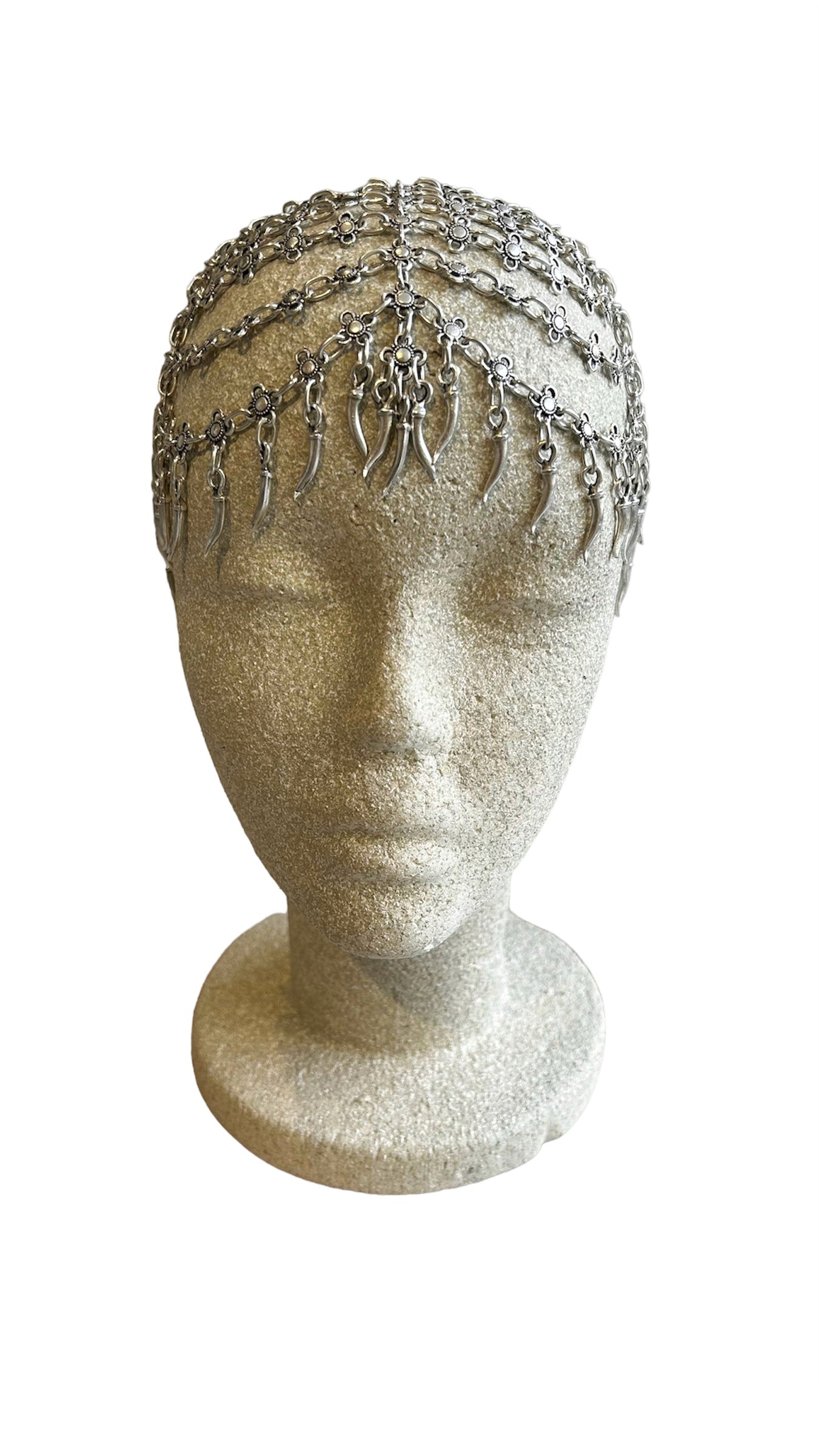 Pilipili headpiece