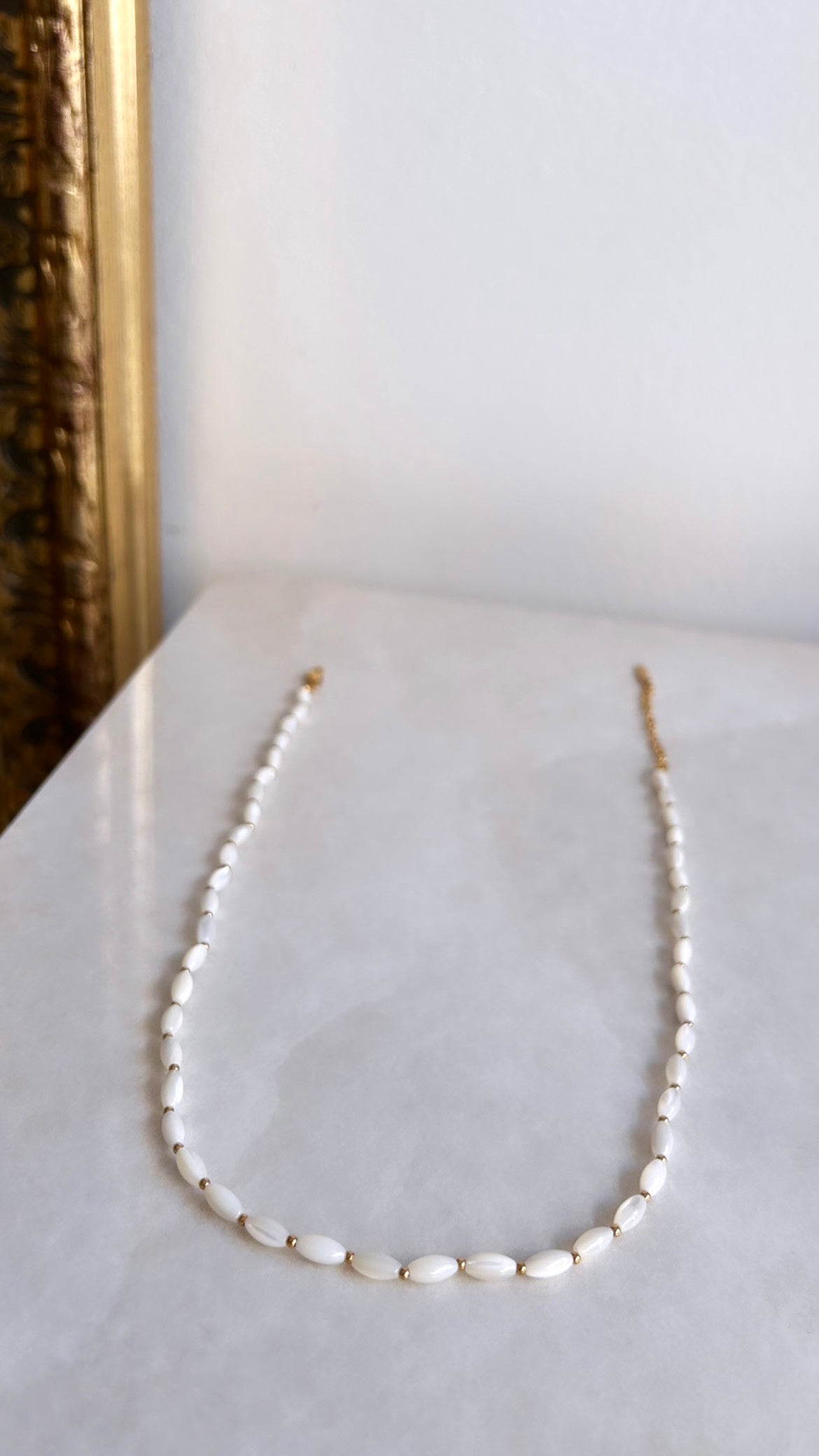 Mother Nature necklace