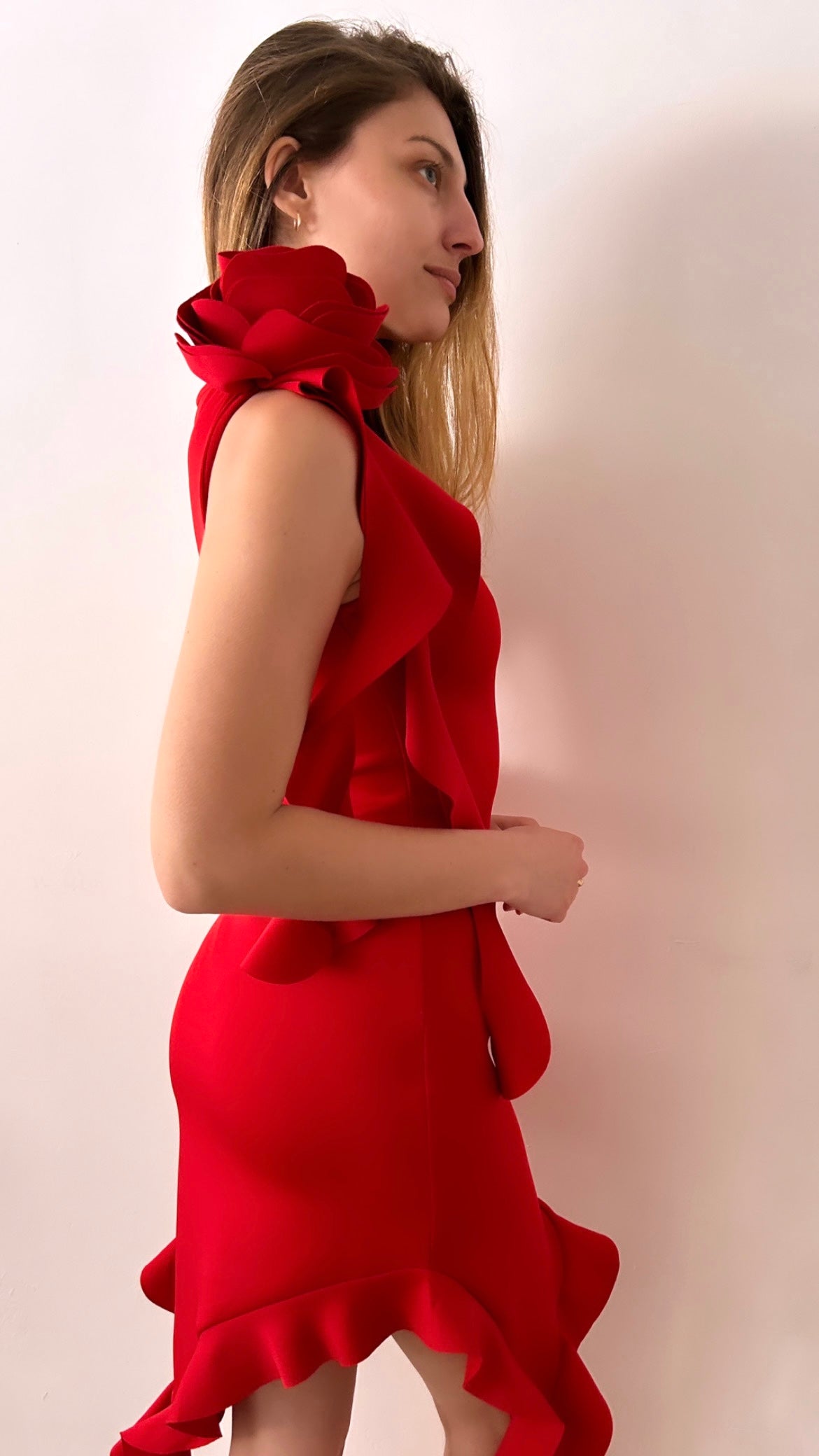 Florist dress