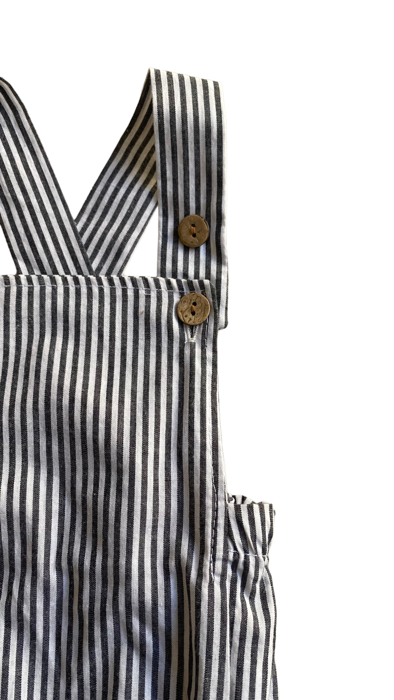 Louis baby romper