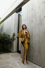 Oscar dress