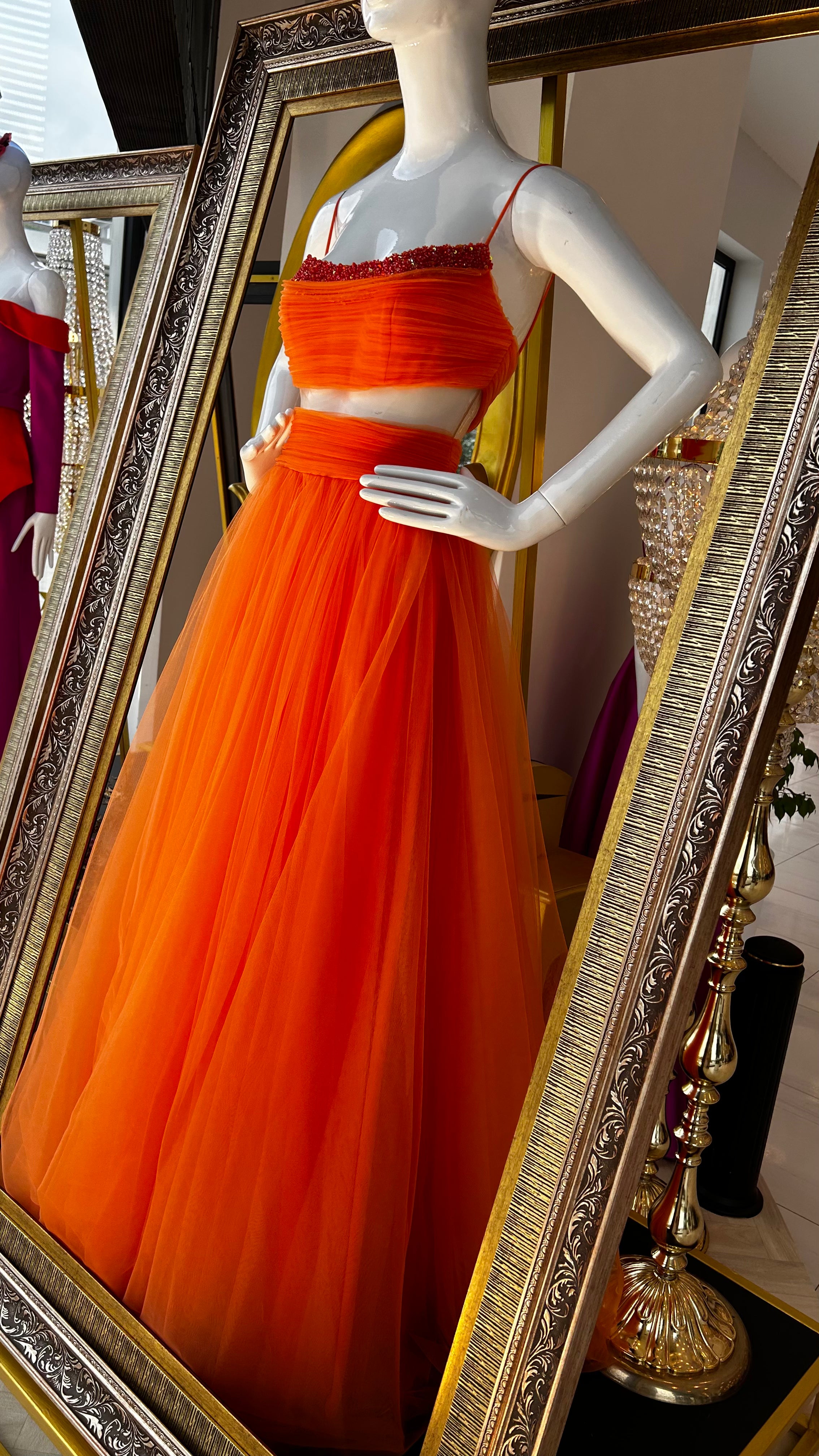 Julianne Dress