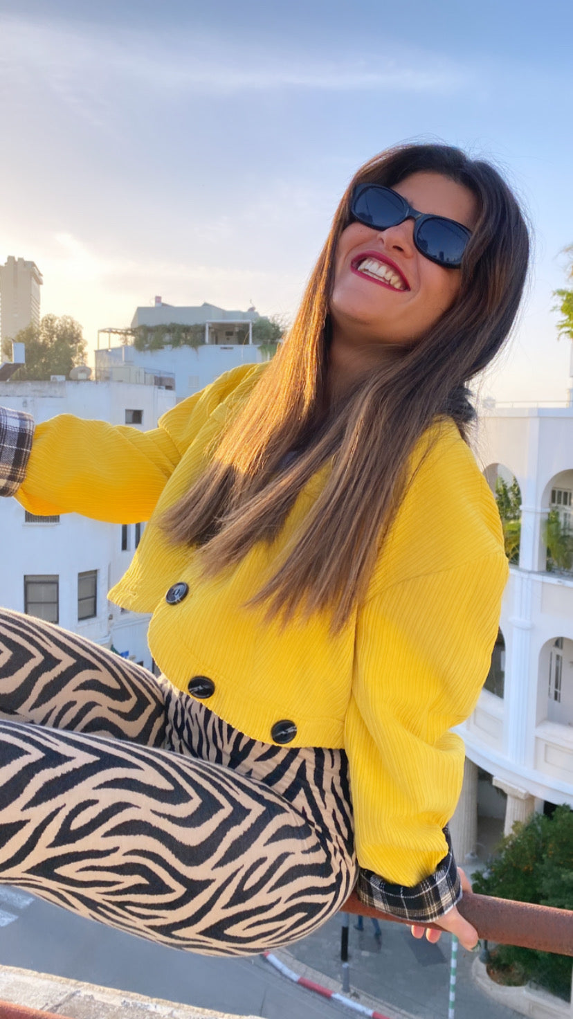 Jordana jacket