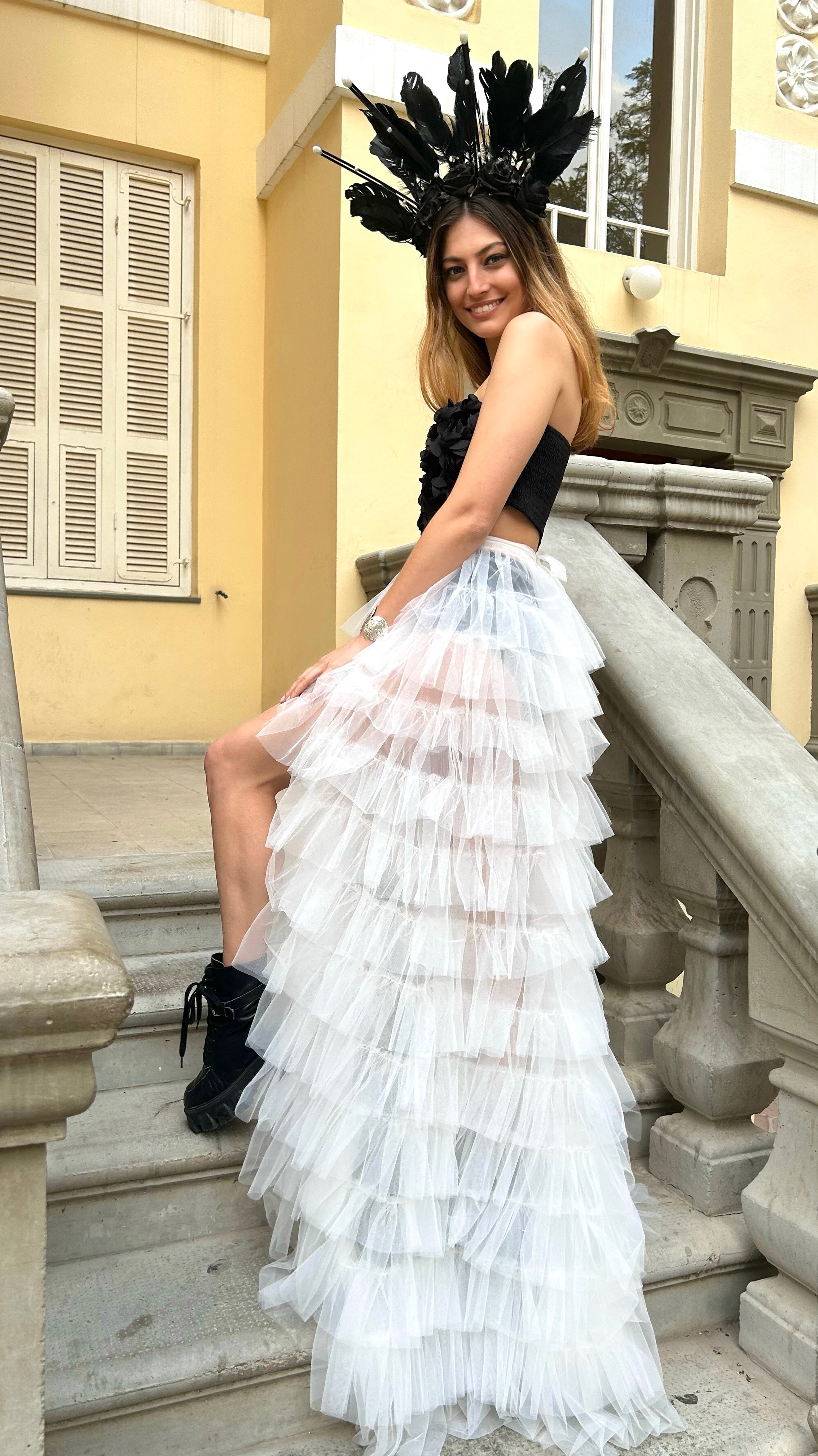 Sissi Petticoat