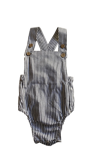 Louis baby romper