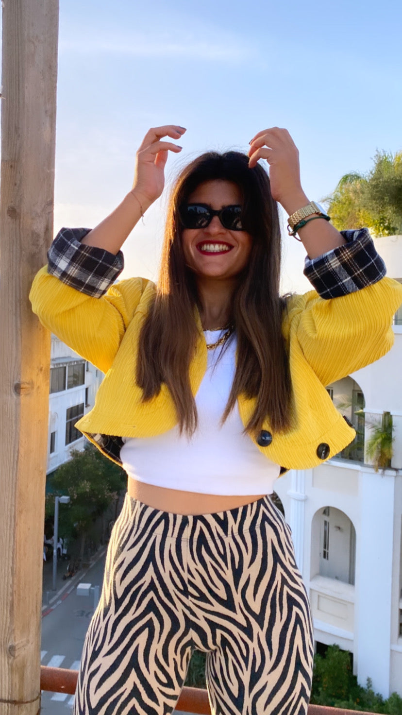 Jordana jacket
